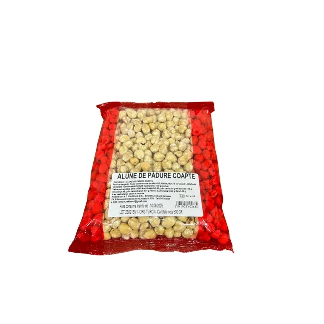 Alune de Pădure Coapte Pak Brand 1 kg