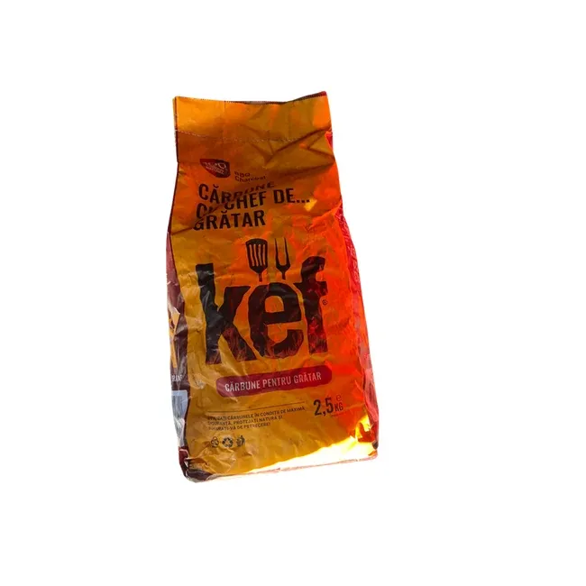 Cărbune pentru Grătar 2,5 kg
